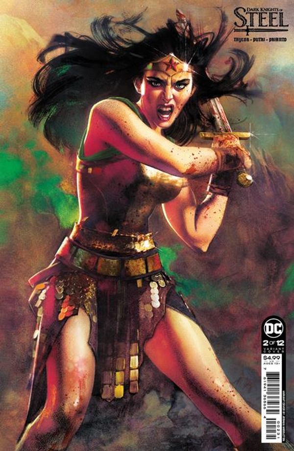 ComicList: DC Comics New Releases... Post Image