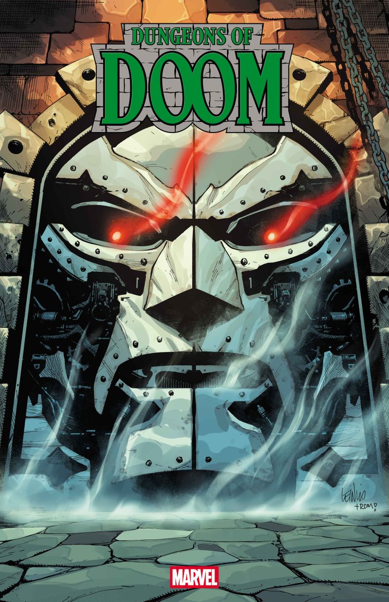 GoCollect Blog: Secrets may be revealed in the DUNGEONS OF DOOM