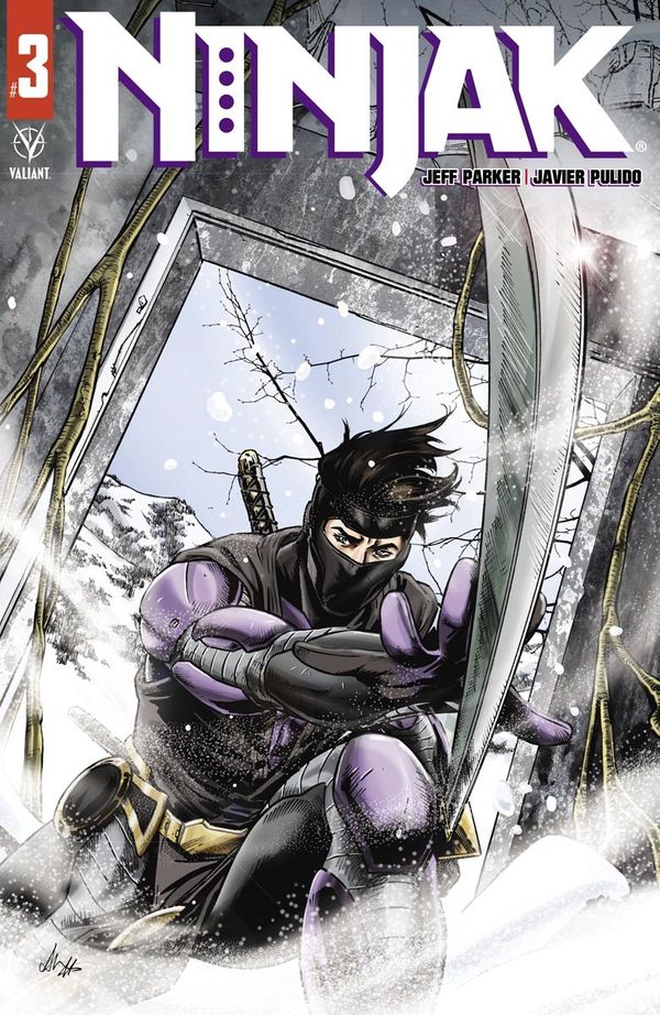 ComicList: Valiant Entertainment New Releases... Post Image