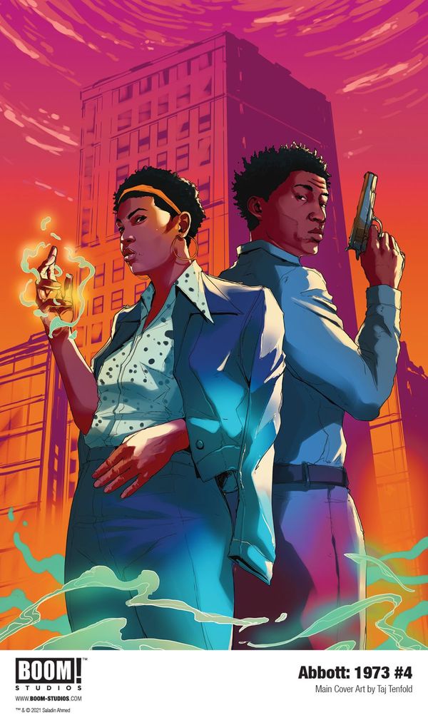 First Look at BOOM! Studios'... Post Image
