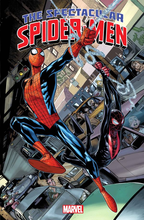 Peter and Miles team up... Post Image