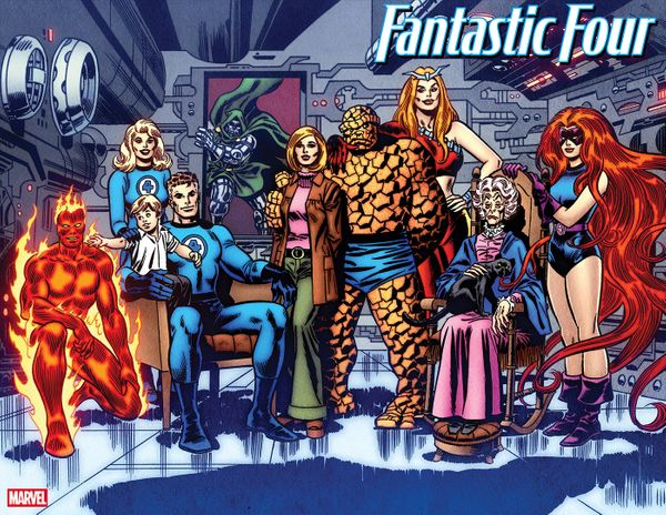 ComicList: Marvel Comics New Releases... Post Image