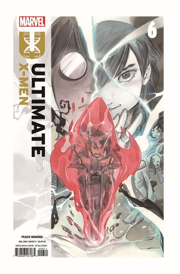 ComicList Previews - ULTIMATE X-MEN... Post Image