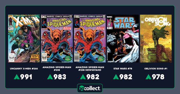 Hottest Comics 9/2: Gambit and... Post Image