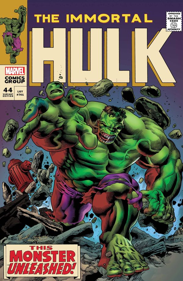 ComicList: Marvel Comics New Releases... Post Image