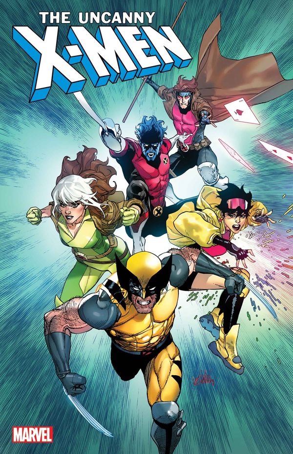 Marvel Comics August 2024 Solicitations Post Image