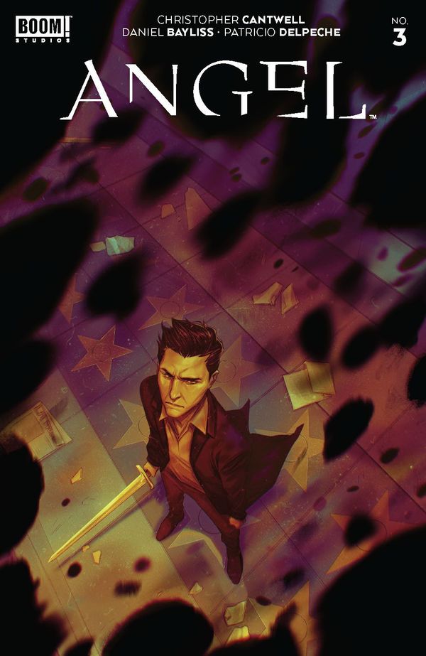 ComicList Previews: ANGEL #3 (OF... Post Image