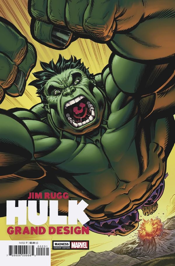ComicList: New Comic Book Releases... Post Image
