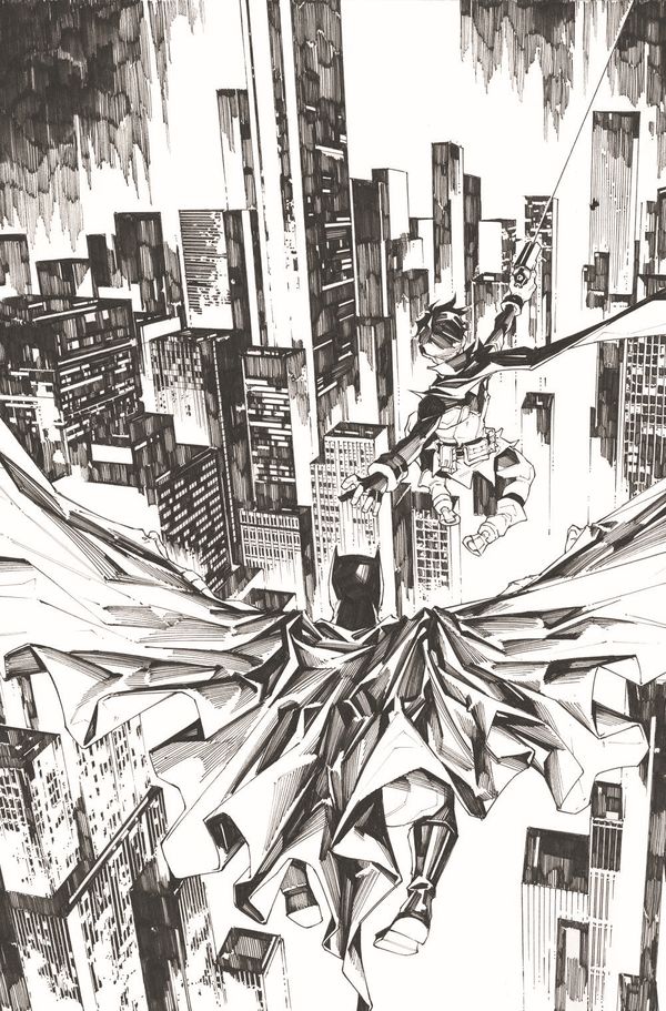 DC Comics Extended Forecast for... Post Image