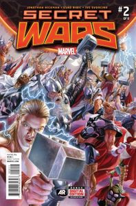 Secret Wars