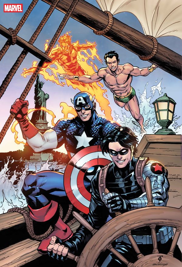 ComicList: Marvel Comics New Releases... Post Image
