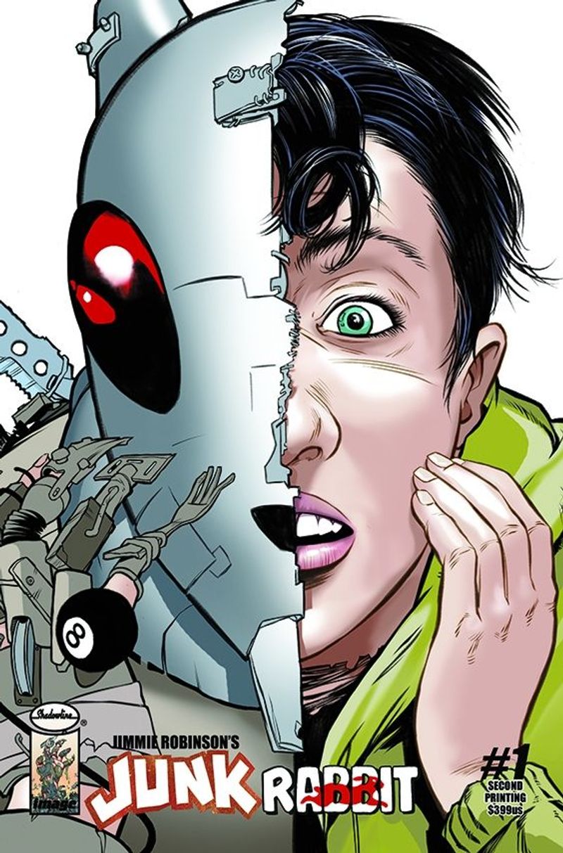 GoCollect Blog: JUNK RABBIT #1 leaps off of shelves and returns with a ...