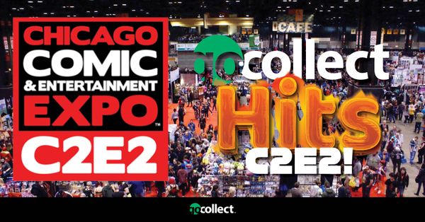 GoCollect Hits C2E2! Post Image