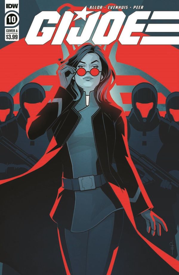 ComicList Previews: G.I. JOE #10 Post Image