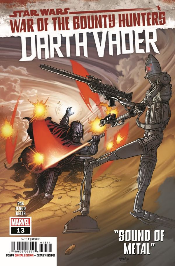 ComicList Previews: STAR WARS DARTH... Post Image