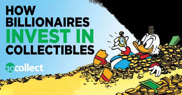 How Billionaires Invest in Collectibles:... Post Image