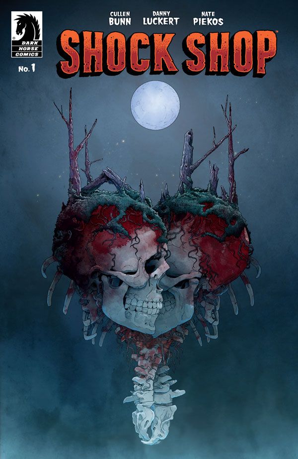 Dark Horse Comics Extended Forecast... Post Image