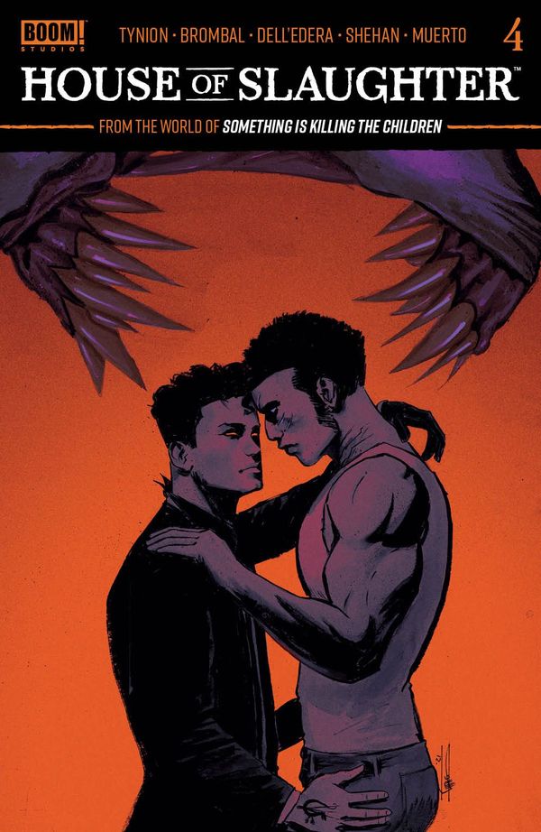 ComicList Previews: HOUSE OF SLAUGHTER... Post Image