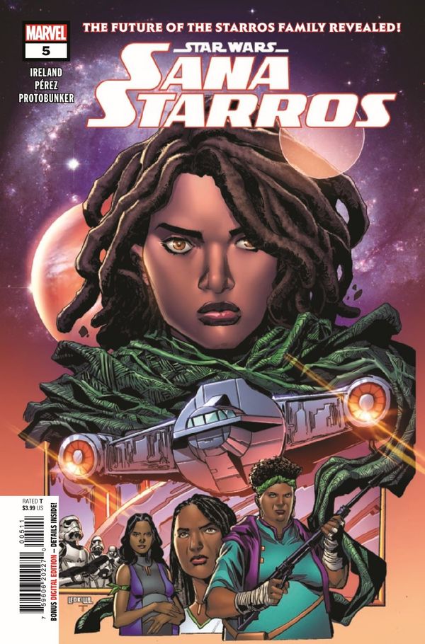 ComicList Previews - STAR WARS:... Post Image