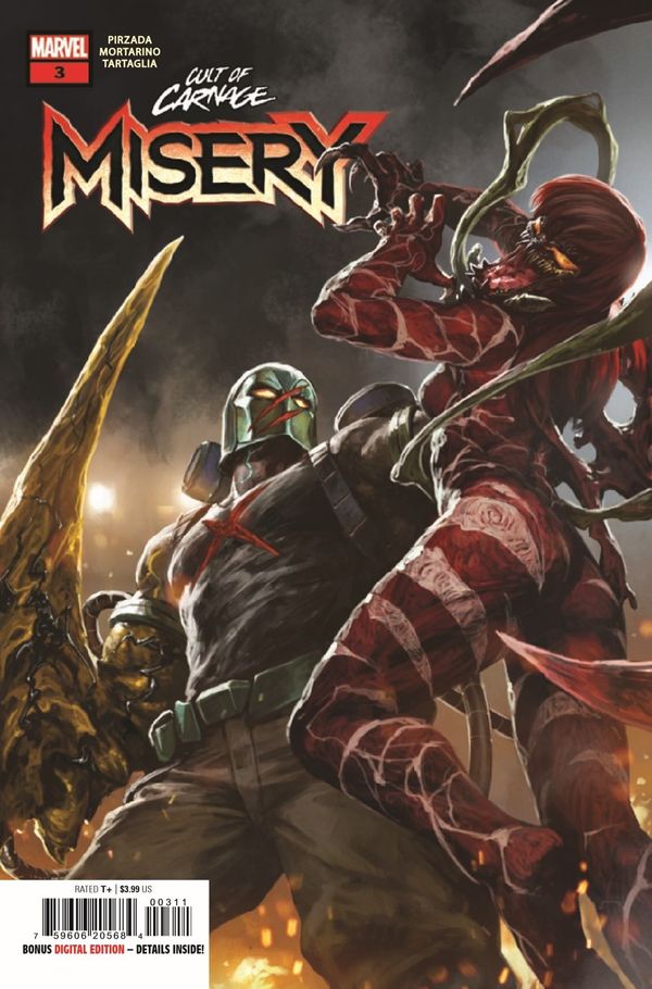 ComicList Previews - CULT OF... Post Image