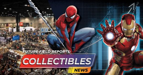 Future Field Reports: Collectibles News... Post Image