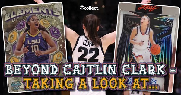 Beyond Caitlin Clark: Taking a... Post Image