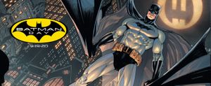 BATMAN DAY 2020