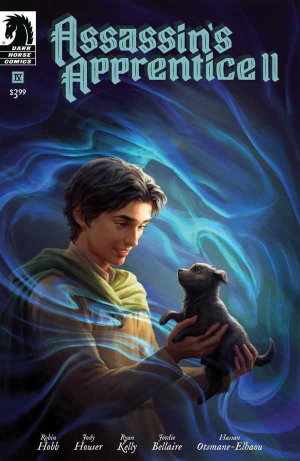 ComicList Previews - ASSASSIN'S APPRENTICE... Post Image