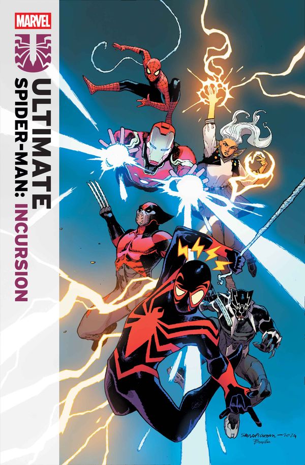 Marvel releases the covers for... Post Image