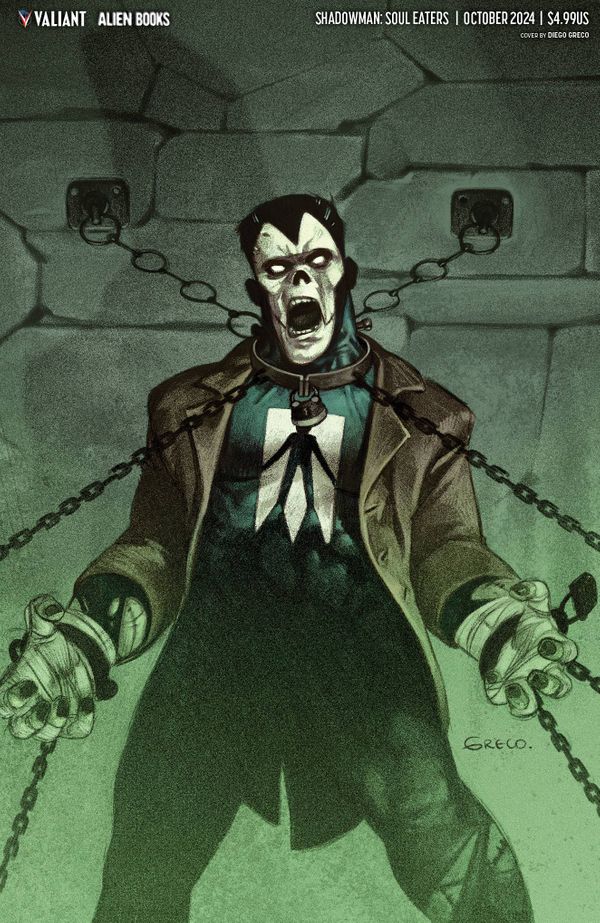 ComicList: Valiant Entertainment New Releases... Post Image