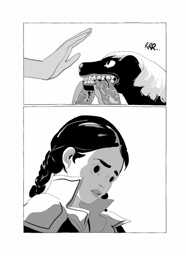 First Look at LASTMAN VOLUME... Post Image