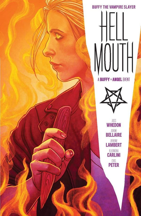 ComicList Previews: BUFFY THE VAMPIRE... Post Image