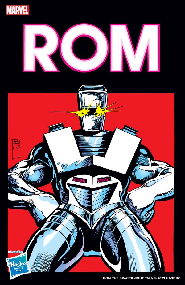 Rom returns in ROM: THE... Post Image