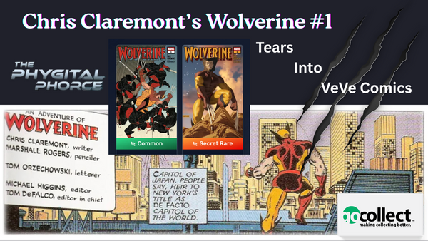 Chris Claremont’s Wolverine #1 Tears... Post Image