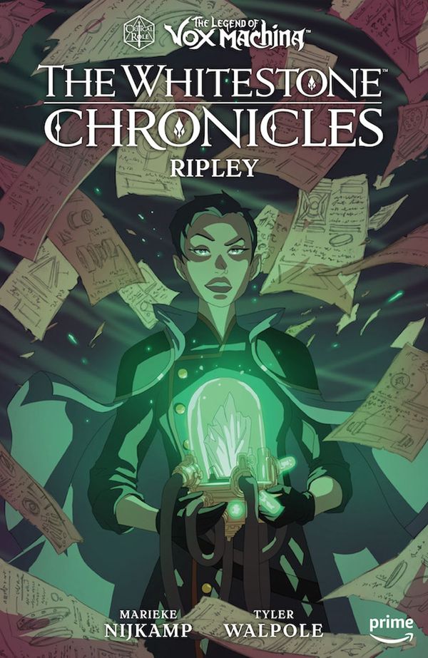 THE LEGEND OF VOX MACHINA... Post Image