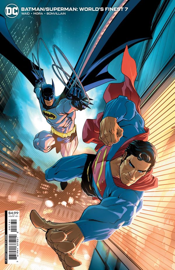 ComicList: DC Comics New Releases... Post Image