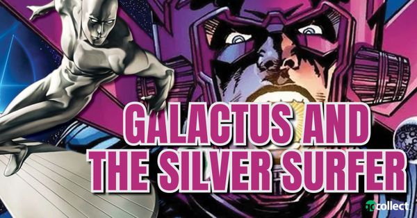 The Fantastic Four CPI: Galactus... Post Image