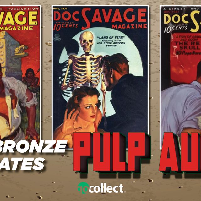 Top Picks For Heritage's Comic... Post Image