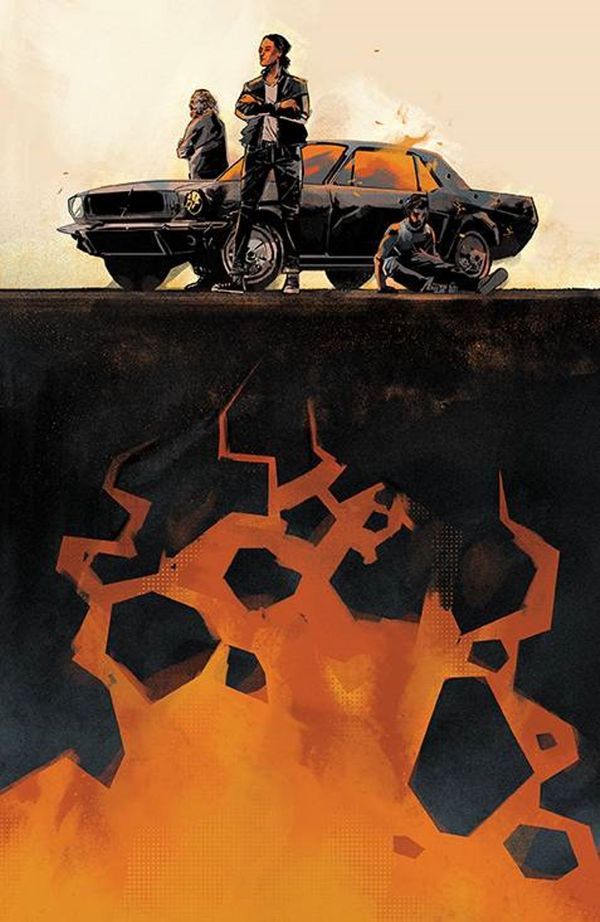 BOOM! Studios Extended Forecast for... Post Image
