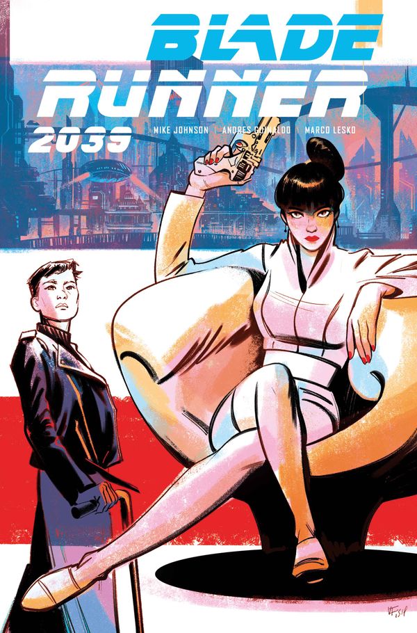 First Look at BLADE RUNNER:... Post Image