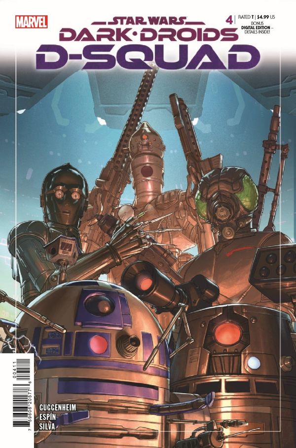ComicList Previews - STAR WARS:... Post Image