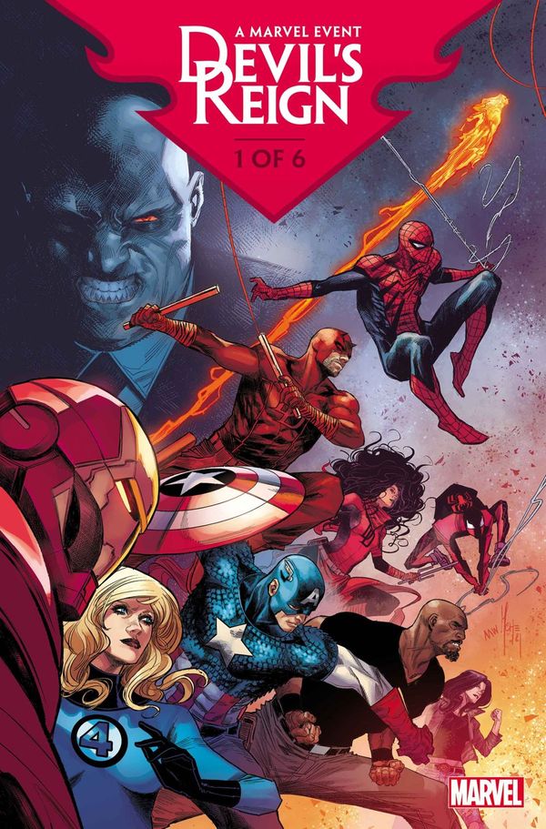 Kingpin and the Thunderbolts launch... Post Image