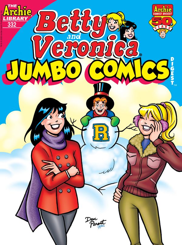 ComicList Previews - BETTY AND... Post Image