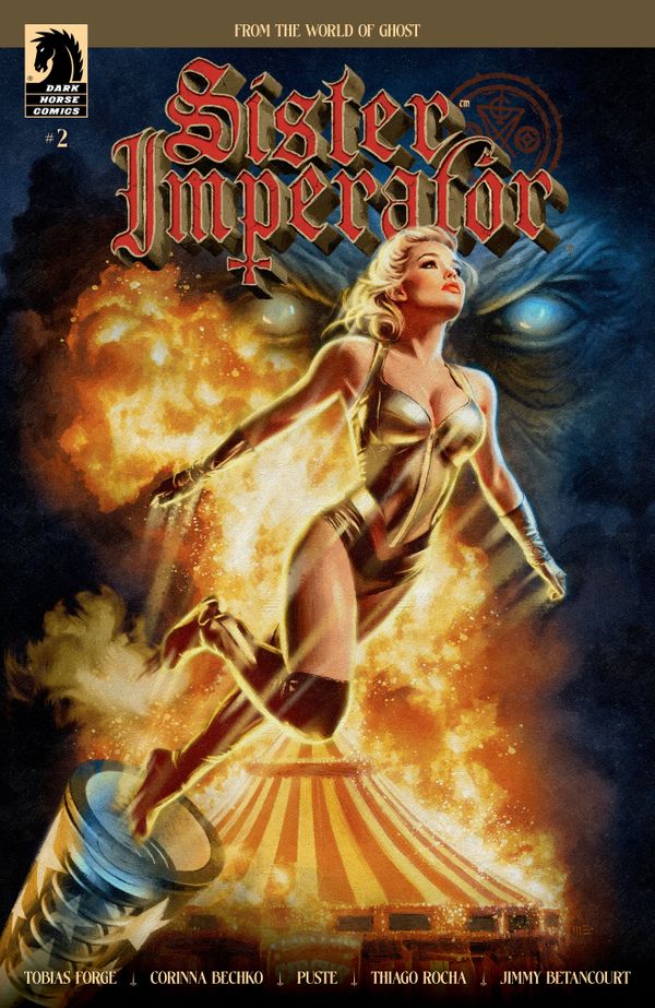 Dark Horse Comics Extended Forecast... Post Image