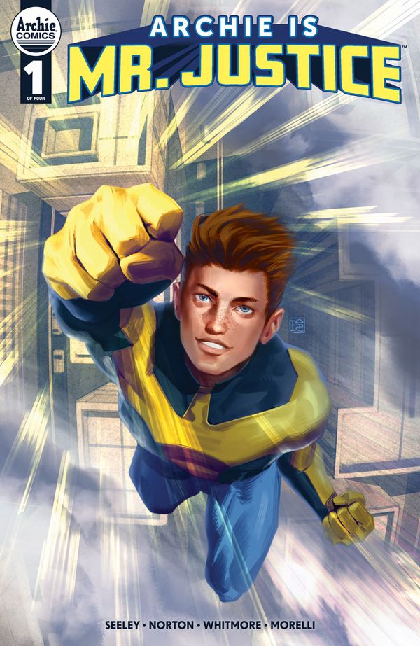 Meet the hero we need... Post Image
