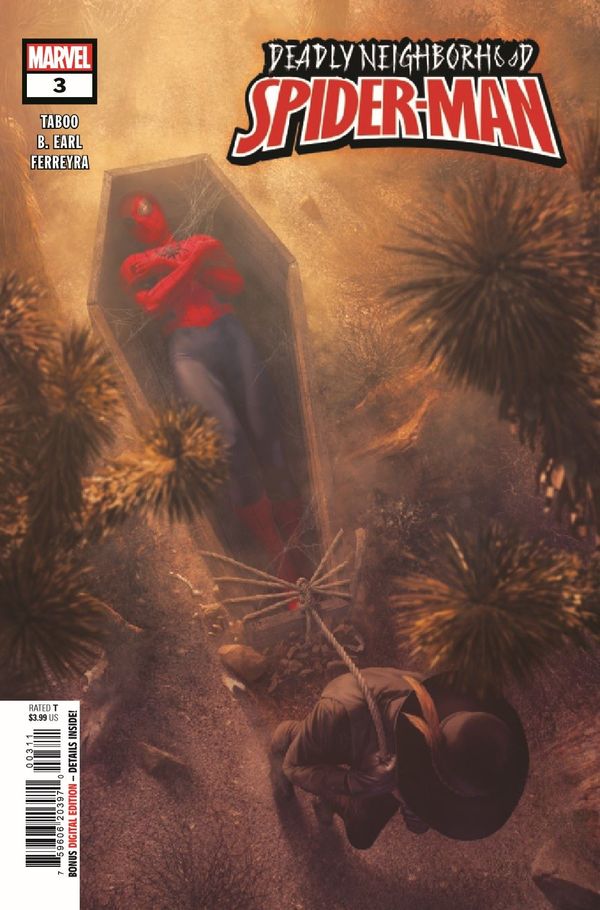 ComicList Previews - DEADLY NEIGHBORHOOD... Post Image