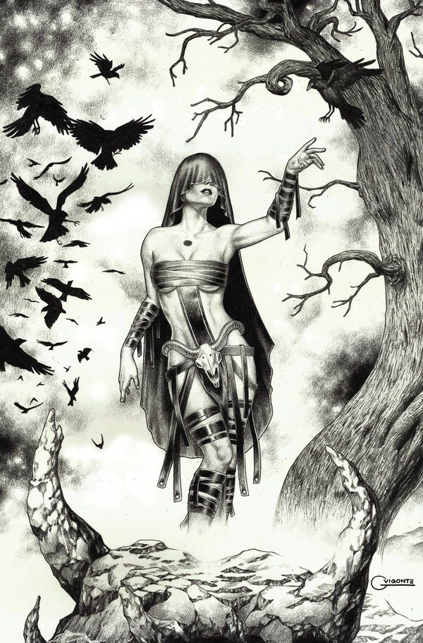 Dynamite Entertainment Extended Forecast for... Post Image