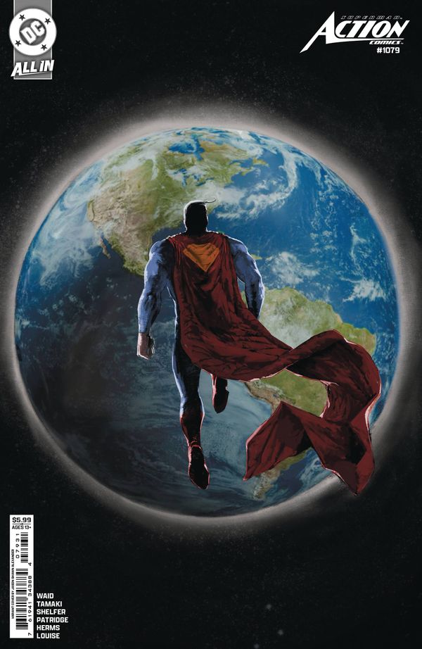 ComicList: DC Comics New Releases... Post Image