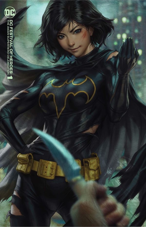 ComicList: DC Comics New Releases... Post Image