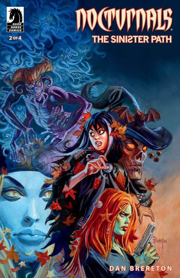 Dark Horse Comics Extended Forecast... Post Image